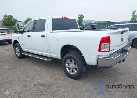 2024 Ram 2500 Big Horn from USA, damaged, VIN 3C6UR5DL0RG154118